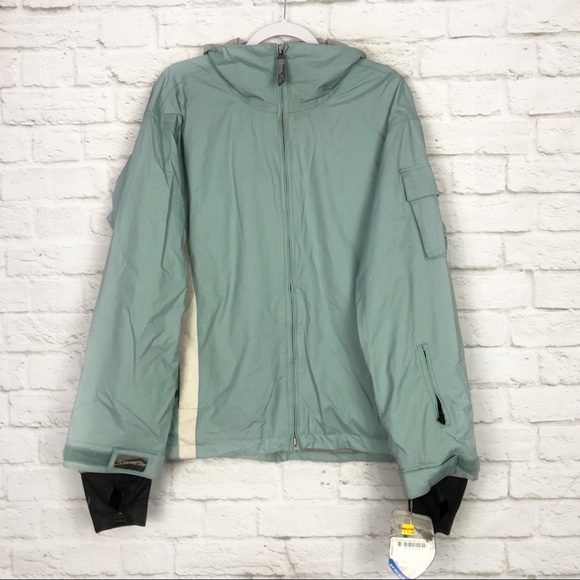 K2 Snowboarding Jetstream Vented Womans Jacket NWT - Picture 1 of 7